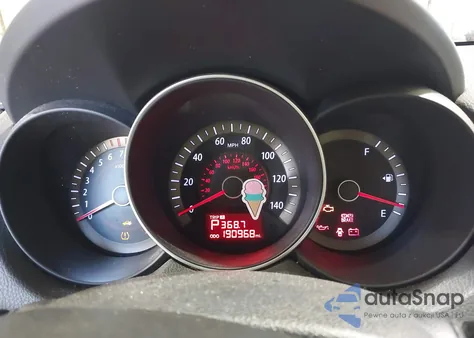 2011 Kia Forte Ex из США, поврежденный, VIN KNAFU4A27B5365915